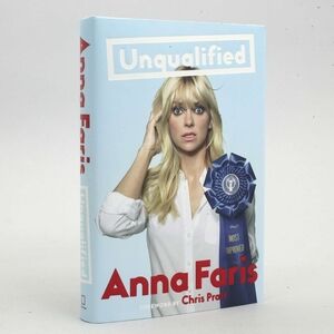 Unqualified by Anna Faris Book